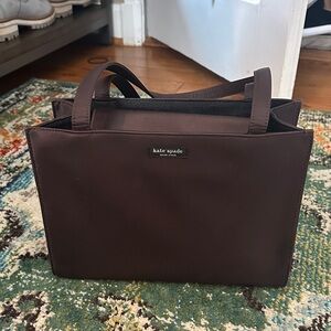Kate Spade Purple Purse